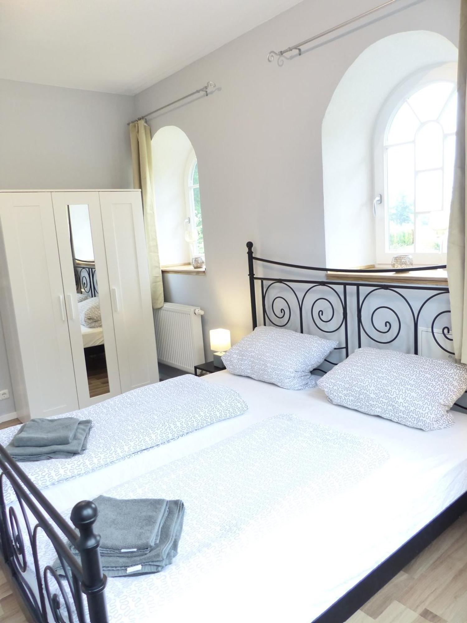 Ferienwohnung Sonnenstrahl Walsrode Esterno foto