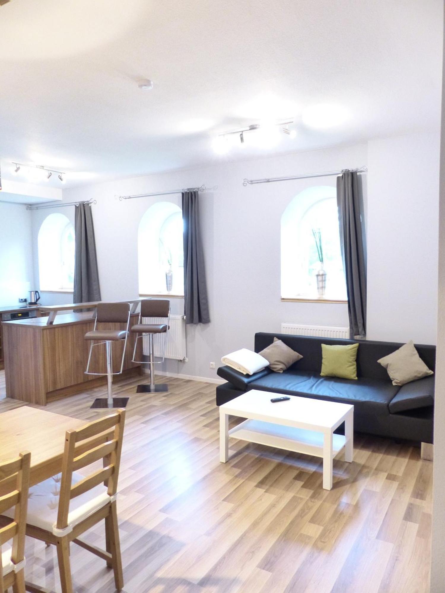 Ferienwohnung Sonnenstrahl Walsrode Esterno foto